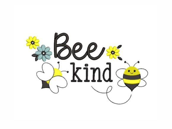 Bee Kind: A Sweet Holiday Embroidery Review