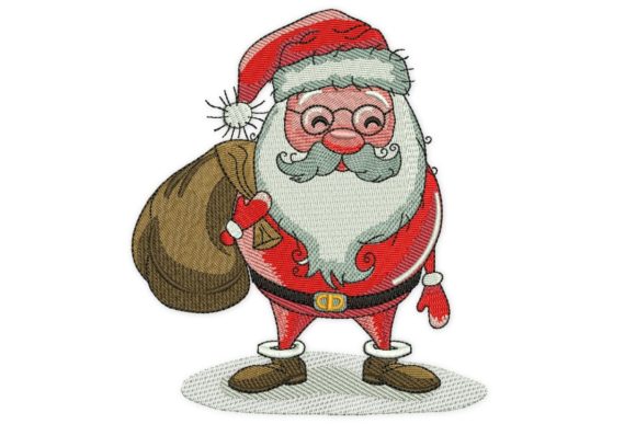Cute Santa Claus: A Seller’s Review for Etsy Success