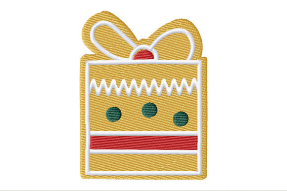 Evaluating Gingerbread Gift Box for Holiday Sales