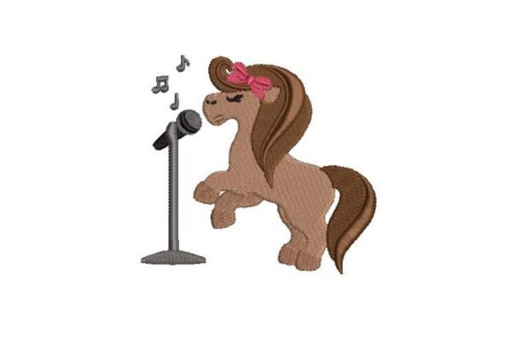 Horse Singer: A Designer’s Review for Small Business Merch