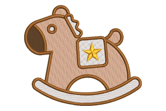 Horse Toy with Star: A Designer’s Review