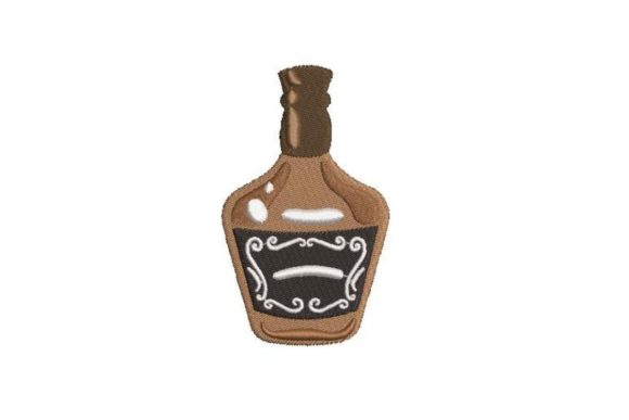 Liquor Bottle Embroidery: A Designer’s Review
