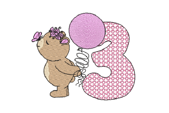 Number 3 Cute Teddy: A Designer’s Holiday Review