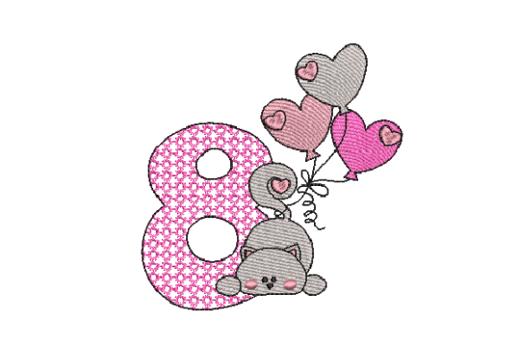 Number 8 Cat Sketch: A Designer’s Fair Review