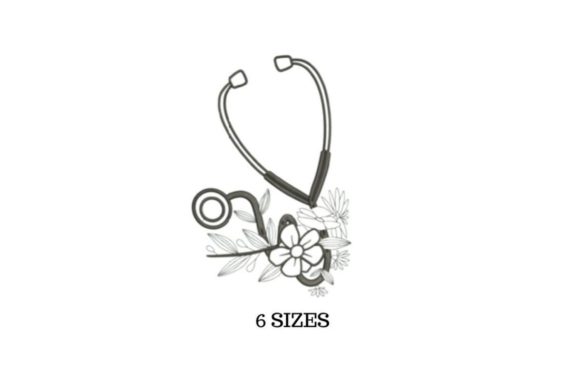 Nurse Embroidery Design: A Designer’s Review for Personalized Gifts