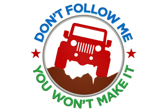 Off Road Logo: A Bold Choice for Holiday Gear