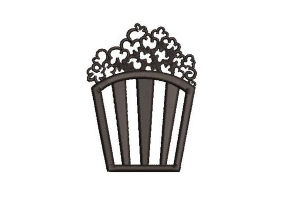 Popcorn Embroidery: A Seasonal Design Review