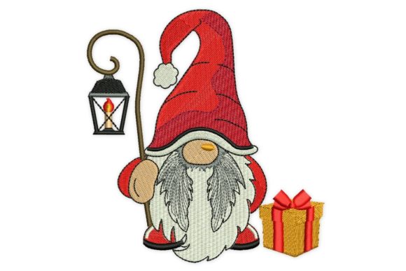 Review: Christmas Lantern Gnome for Holiday Sales