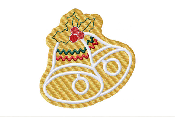 Review: Gingerbread Christmas Bells for Craft Fairs
