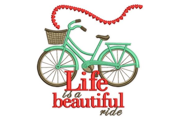 Review: Life is a Beautiful Ride for Small Business Merch