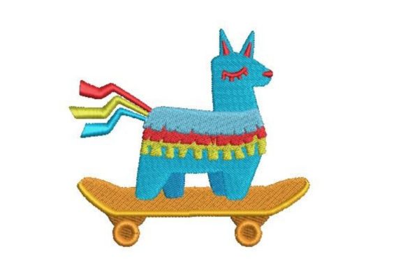Review: Pinata Riding Skateboard for Etsy Sellers