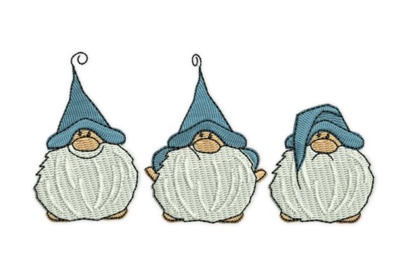 Review: Three Cute Gnomes for Handmade Gifts