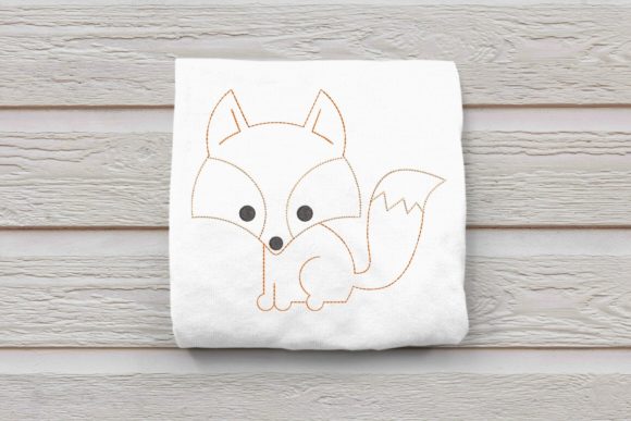 Reviewing Baby Fox Linework for Custom Gifts