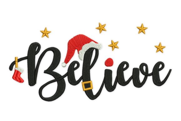 Reviewing Believe Christmas for Handmade Gifts
