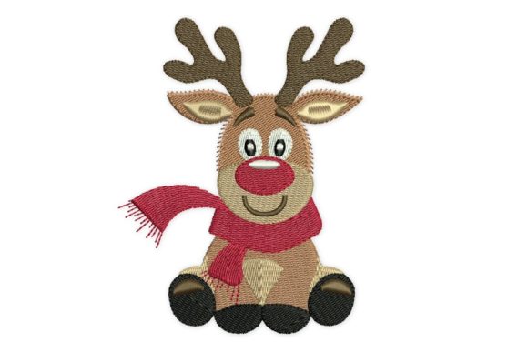 Reviewing Christmas Cute Reindeer for Real Projects
