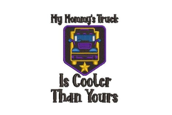 Reviewing My Mommy's Truck Design for Business