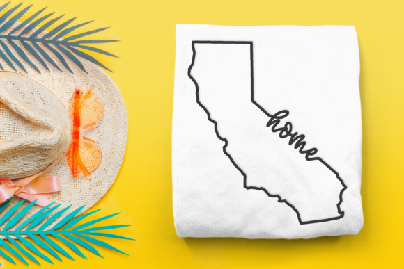 Reviewing the California Home State Outline Design