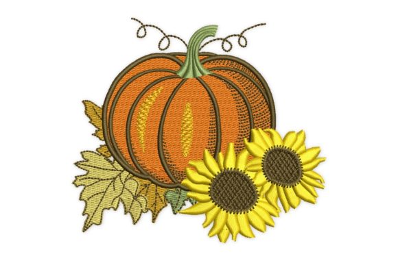 Sunflower Pumpkin: A Craft Fair Review