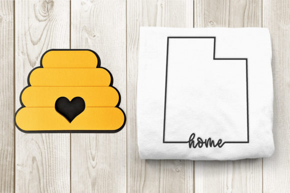 Utah Home State Outline: A Designer’s Review