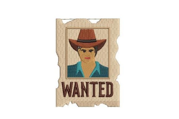 Wanted Poster: A Designer’s Review for Branded Merch