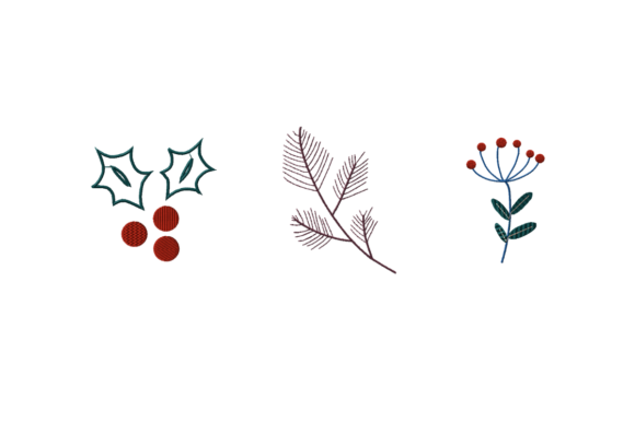 Winter Leaf Bundle: A Designer’s Holiday Review