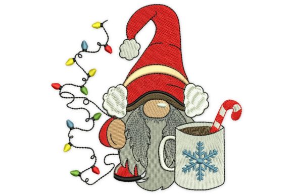 Xmas Lights Gnome: A Designer’s Review for Business Merch